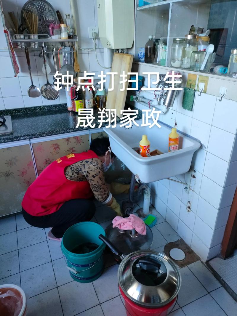 武汉家政行业：从传统到现代的跨越